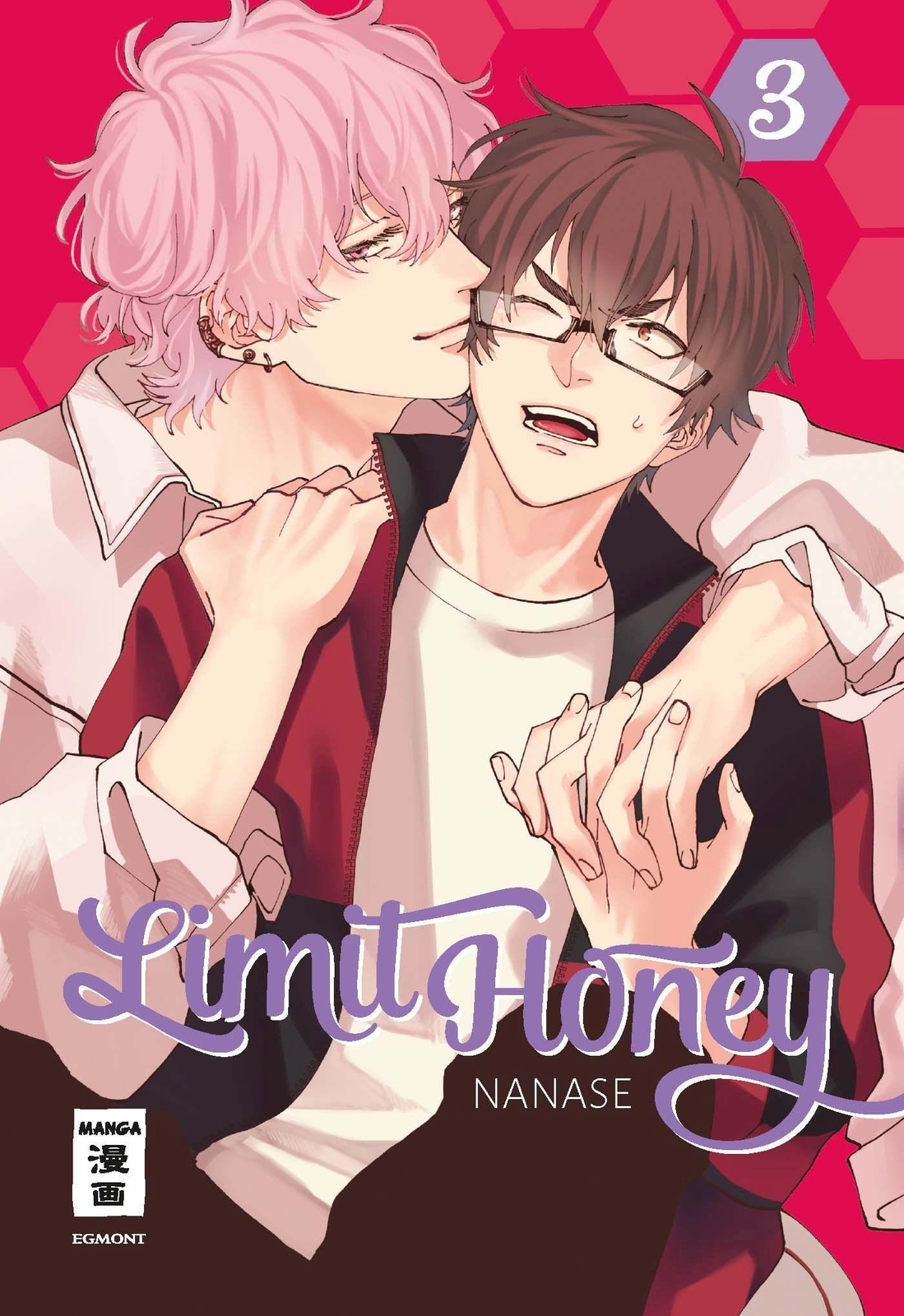 Thumbnail - Limit Honey 03 | Nanase | Taschenbuch | 224 S. | Deutsch | 2022 |