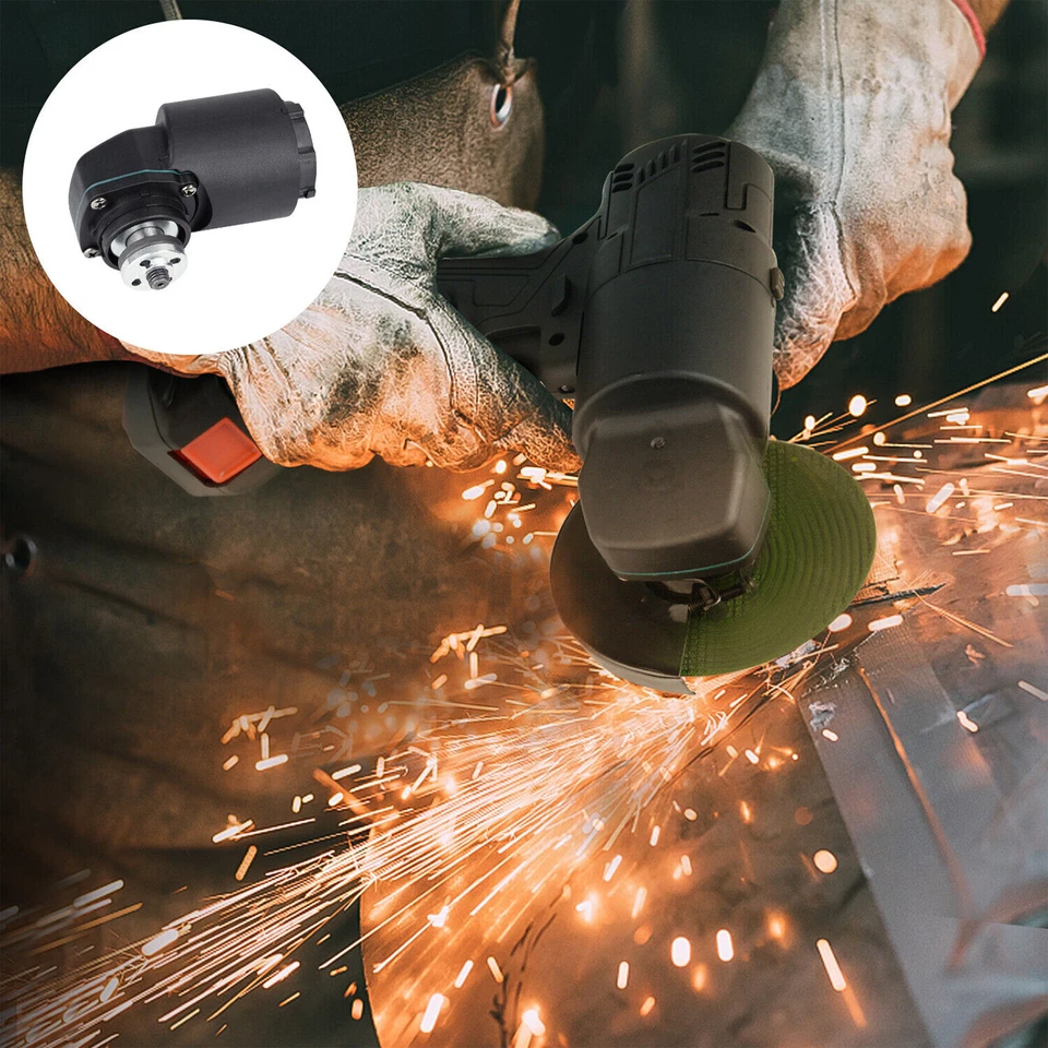 5INI Cordless Multi-Tool  Brushless Combo Kit Drill Saw Wrench Power Tool Set US - Image 4 of 4