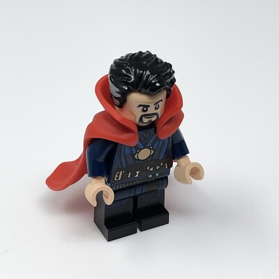 DOCTOR STRANGE Minifigure LEGO Marvel Spider-Man No Way