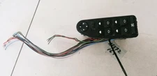 BMW 5-Series 1998 Power Window Control (Window Regulator Window Sw #1147817-02