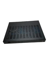 NILES SI-245 Stereo Power Amplifier Home Theater Audio Hi-Fi Integrated Amp 2 Ch