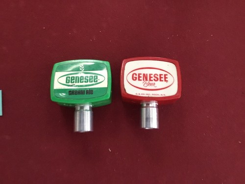 Genesee Beer Tap Handles - Picture 3 of 4