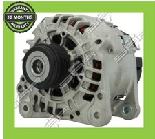 ALTERNATOR AUDI A4 ( B5 B6 ) 1995-2004 A6 ( C5 ) 1997-2005 1.9 TDI DIESEL 120amp