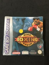 ebay® Auktion 167553045402 | Mike Tyson Boxing Nintendo Game Boy Advance Gameboy Pal Neu Multi Thumbnail of ebay® auction 167553045402 | Mike Tyson Boxing Nintendo Game Boy Advance Gameboy Pal Neu Multi