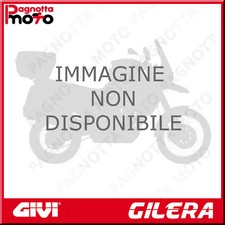 340D PARABREZZA SPECIFICO FUMe 64,5 X 54,5 GILERA FUOCO 500 2007>2014