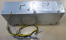Genuine HP ProDesk 600 G4 SFF 4+4 Pin 180 W Desktop Power Supply L08404
