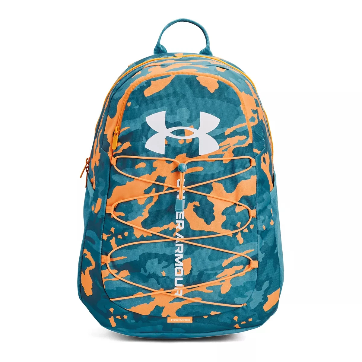 Under Armour Hustle Sport Backpack Red