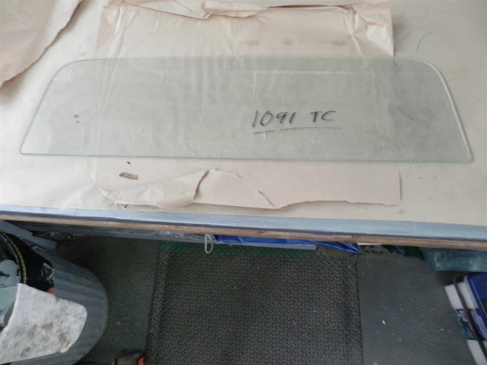 1091T 1967 - 1972 雪佛兰和吉姆西 CONVENTIONAL CAB 系列 40-60 后窗!!!!! — 第 2/3 张图片