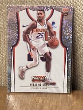 2018-19 Panini Threads Basketball Mikal Bridges Rookie Dazzle #114