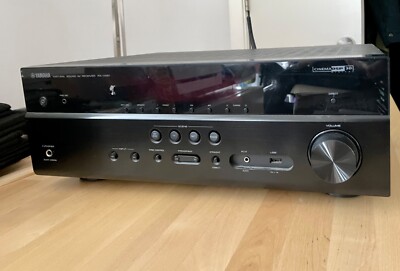Yamaha RX-V481 Network AV Receiver Bundle with Remote | eBay