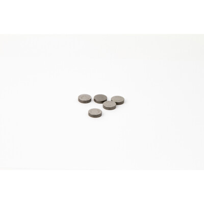 AHL 7.48mm O.D. Adjustable Valve Shim Kit 1.20mm-3.50mm - Foto 4