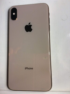 Apple iPhone XS Max - 64 GB - Gold (Unlocked) A2101 (GSM) (AU