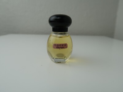 TOCCA Cleopatra eau de parfum 0.25 fl oz / 7.4 mL Authentic