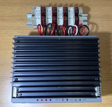 Crestron CLX-4HSW4 4 Channel High-Inrush Switch Module, CLT-4HSW4 Terminal Block