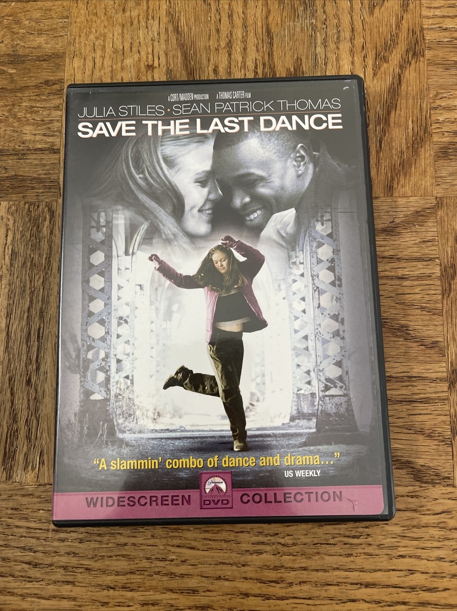 Save The Last Dance DVD 97363345541| eBay