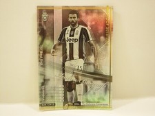 Panini WCCF 2016-17 BUN Andrea Barzagli 1981 Italy　No.15 Juventus Best Unit DFCB
