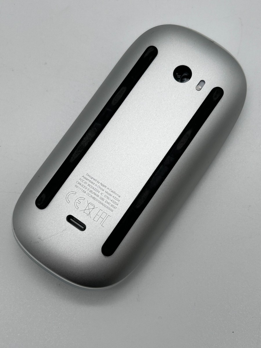 Used Original Apple Magic Mouse A3204 (2024) Wireless White