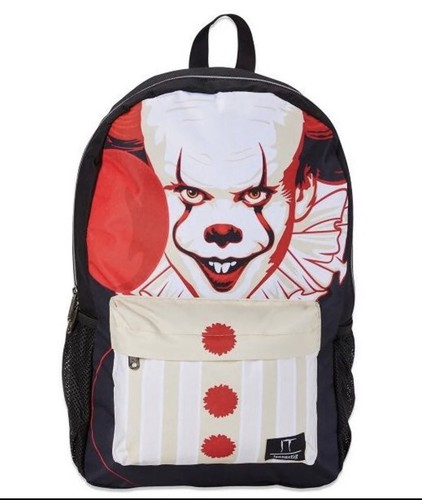 Pennywise Cosplay Nylon Backpack | eBay