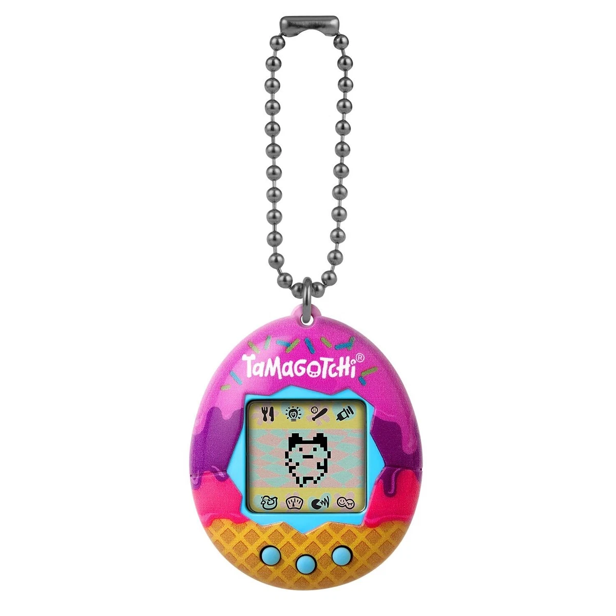 BANDAI Tamagotchi Original Tamagotchi Ice Cream