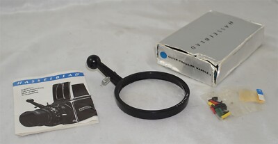 Hasselblad Quick Focusing Handle 2 in Box with Instructions