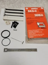 SENCO YK0069 OEM Driver Repair Kit C 3/16" CSK SKS-N Stapler -Bad Piston Rubber