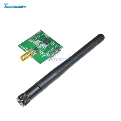 UART to Zigbee DRF1605H V2 Core2530 Module Transfer CC2530 Wireless Module
