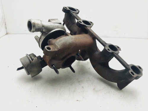 038253014A Turbocompressore per SEAT IBIZA (6L1) Reference 2005 9011974 - Foto 2 di 10