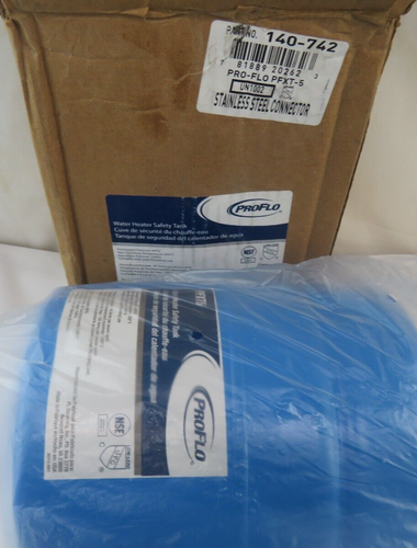 PROFLO PFXT5 2 Gallon Thermal Expansion Tank 781889202623 | eBay