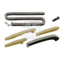 Original Febi 44965 Steuerkette Steuerkettensatz für Mercedes-Benz C-Klasse W203