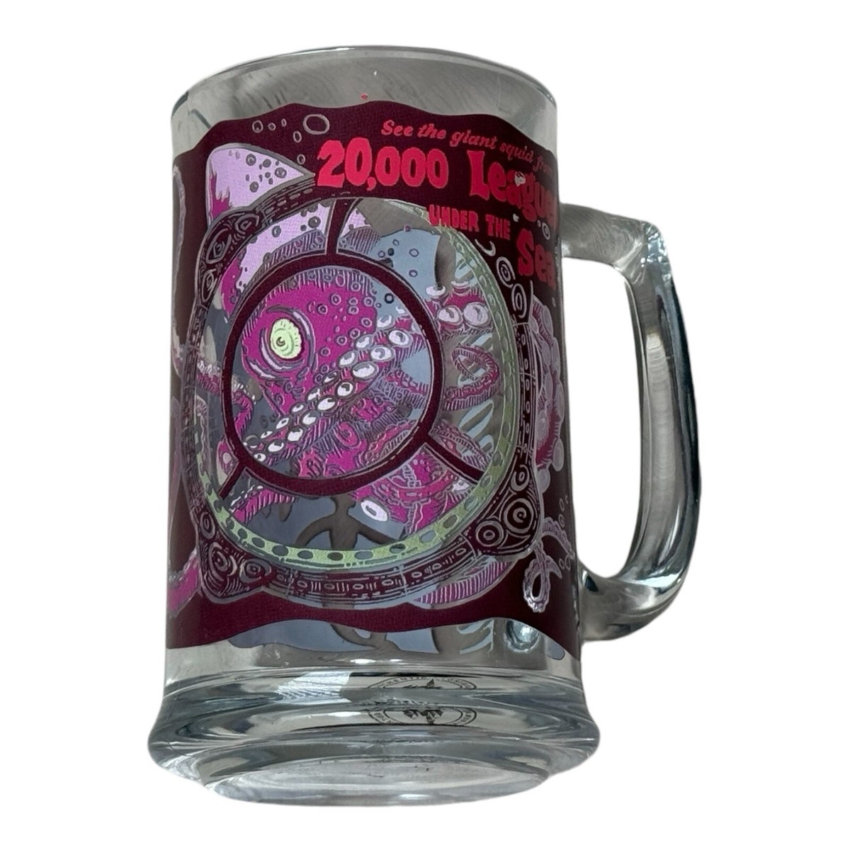 Disney Parks Exclusive Tomorrowland 20,000 Leagues Under Sea