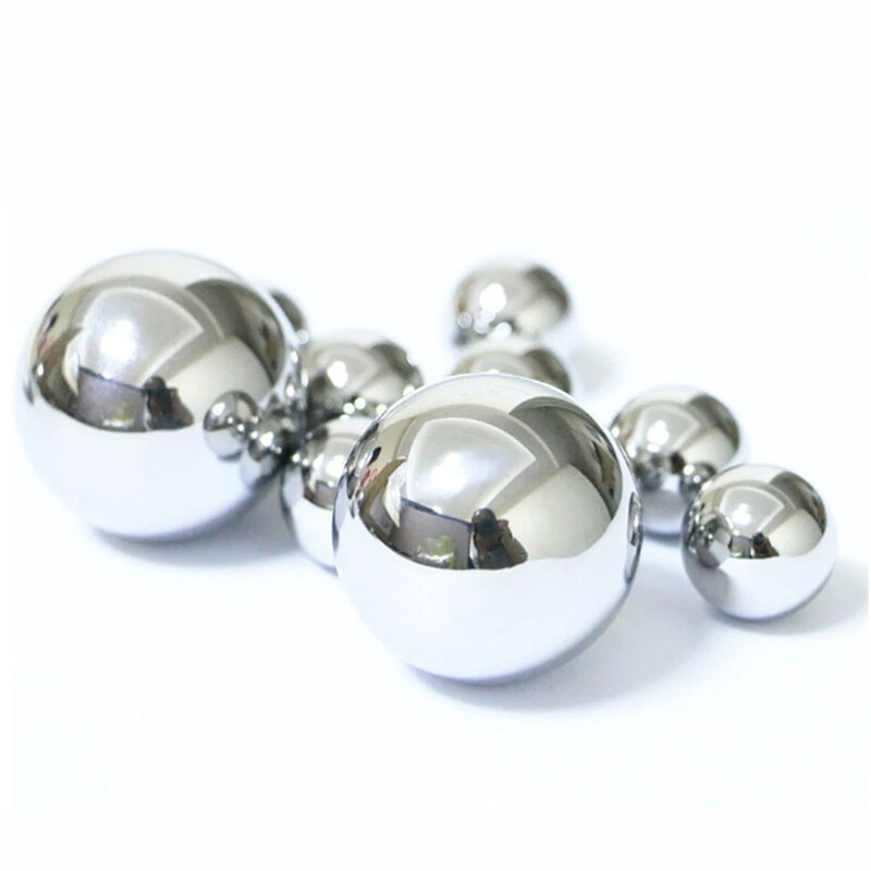 440C Stainless Steel Ball Bearings 1mm 2mm 3mm 4mm 5mm 6mm 10mm 12mm 14mm - 60mm - Image 4 of 4