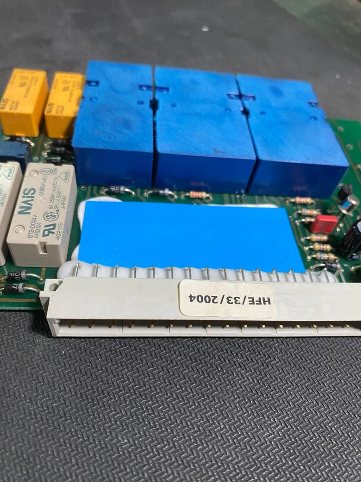 Rotary Lift HP415 Portable Automotive Lift HP13-30 Slave Side PC Circuit Board - Image 3 of 4