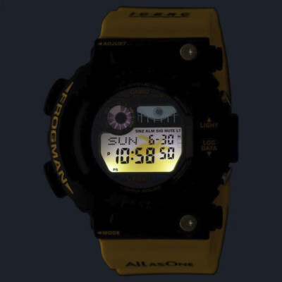 Casio Watch G-Shock Frogman Love The Sea And The Earth Men's Watch