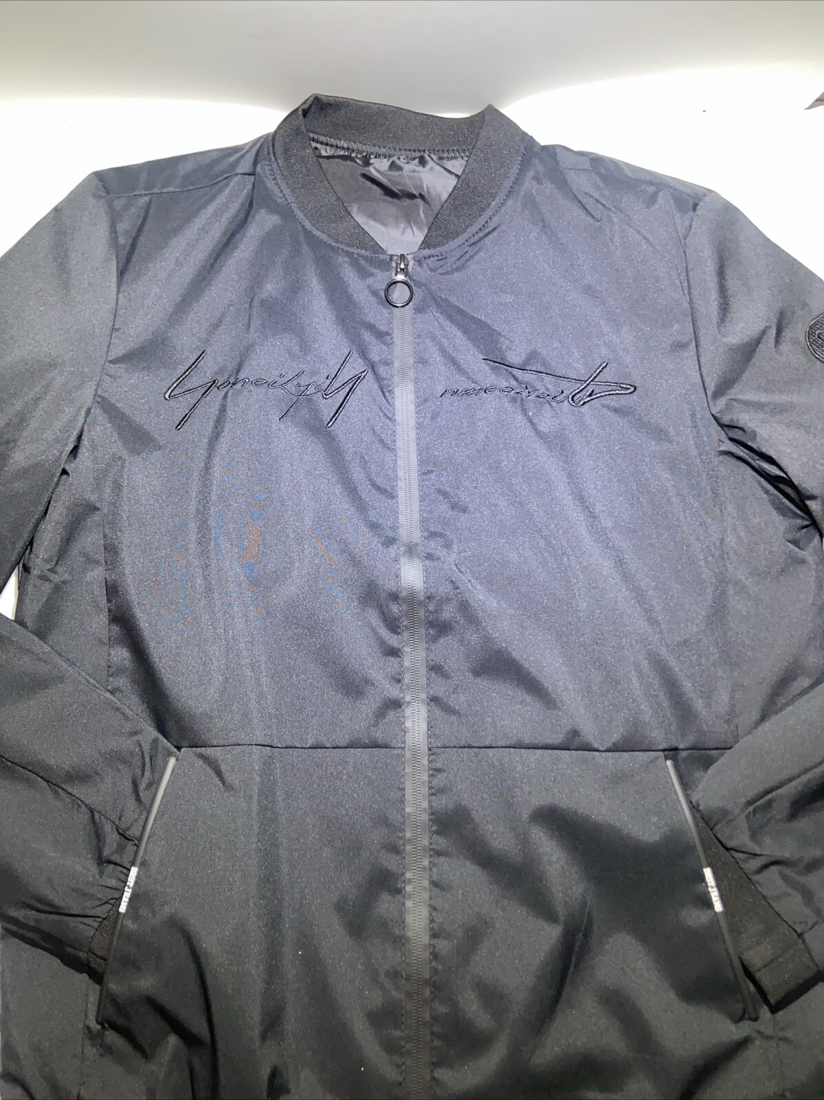 Bomber Jacket L