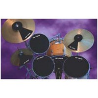 Vic Firth Drum And Cymbal Mutes (prepack: 10/12/14/14-18/20-22) on sale Vic Firth Drum And Cymbal Mutes (prepack: 10/12/14/14-18/20-22) on sale