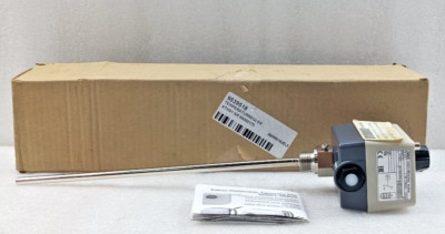 Jumo ATH-1 603021/01 Thermostat / Temperature Switch +0...+100 deg. C New