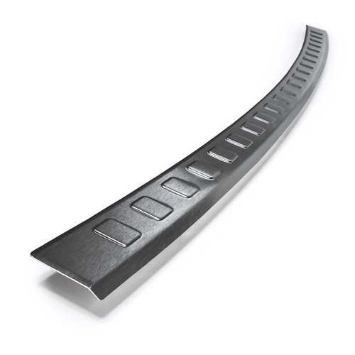 Protezione Posteriore AK007 (Acciaio Inox) 🚀 per Mitsubishi L200 2006-2015 – rendi unica la tua auto