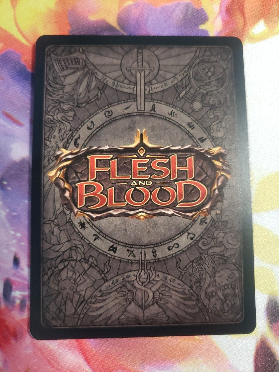 flesh and blood fab 英語版 Fealty トークン CF