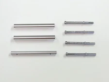 NEW TAMIYA SAND SCORCHER Front Shafts ROUGH RIDER BUGGY CHAMP 1/10 TA13