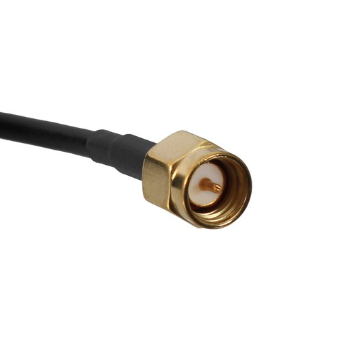 868 MHz Antenne 3m Kabel Stab Außen Antenne Magnet Hörmann Garage Raspberry ELV - Bild 2 von 2