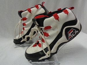 fila 95 retro basketball shoes