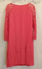 Robe Tunique Femme Promod Taille 40 - Multicouleur, Longueur 76-82 Cm - Occasion TBE