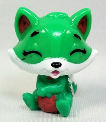 Hatchimals CollEGGtibles FOXFIN Green Mini Figure | Christmas Advent Exclusive