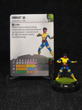 Heroclix Deadpool Weapon X 026 Jubilee