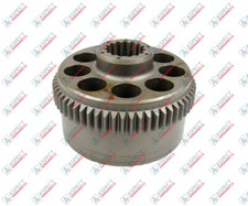 Kawasaki M2X150, M2X170 Cylinder block Rotor
