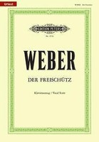 Der FreischüTz (Oper In 3 Akten) Op. 77 / Urtext | Buch | 9790014103682