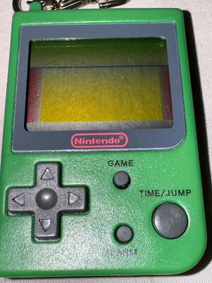 極希少】Nintendo Game Boy フィギュア グリーン 極希少】Nintendo