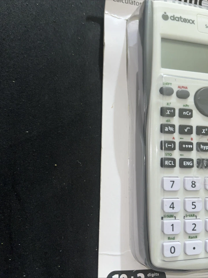 NEW!! Datexx DS-700-2 Scientific Calculator - Image 2 of 4
