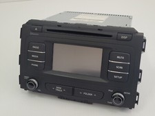 Kia Carnival YP Head Unit Stereo Radio CD Player  Bluetooth 15 - 20