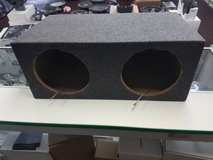 e46 convertible subwoofer